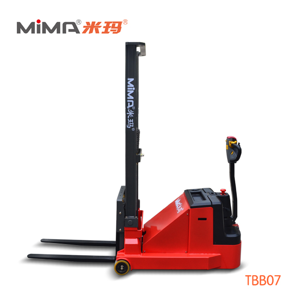 MiMA(米玛)电动托盘堆垛车TB(B)系列 TBB