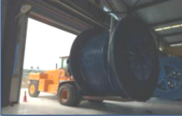 内燃平衡重式叉车