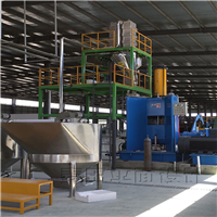 密炼机上料系统  密炼机配料系统