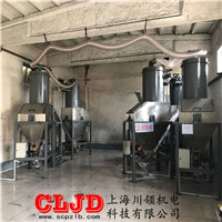 密炼机上料系统  密炼机配料系统