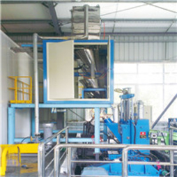 密炼机加料系统  密炼机供料系统