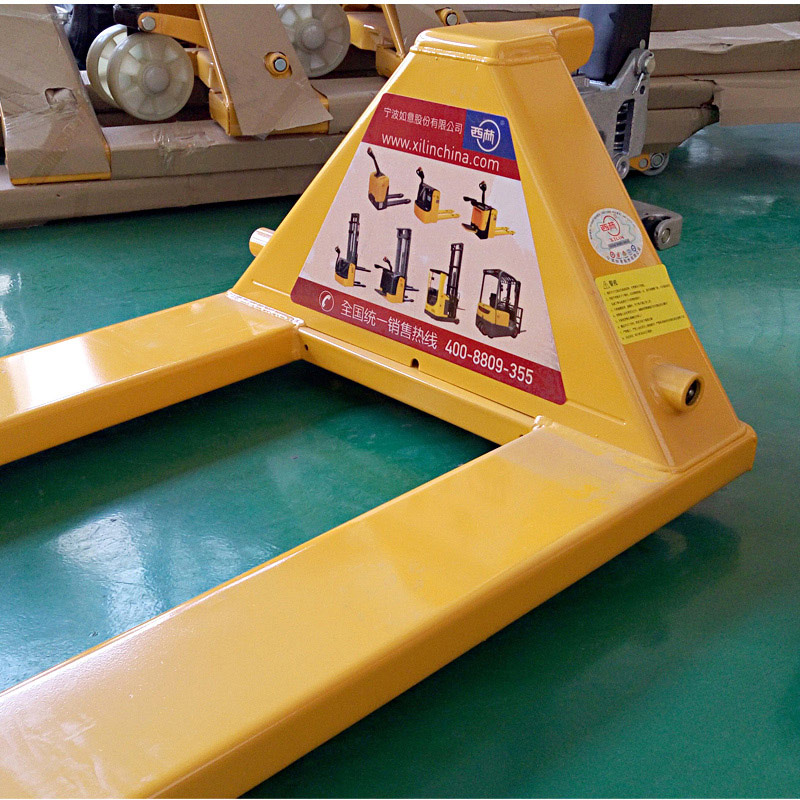 济南西林 手动液压叉车，手动搬运车 BF3T