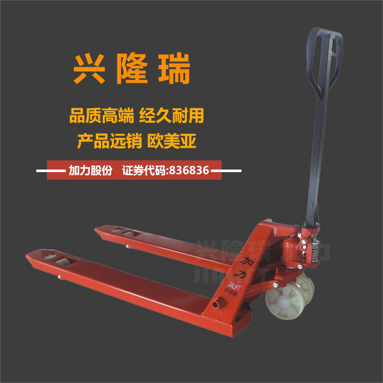 手动托盘搬运车 DF3000