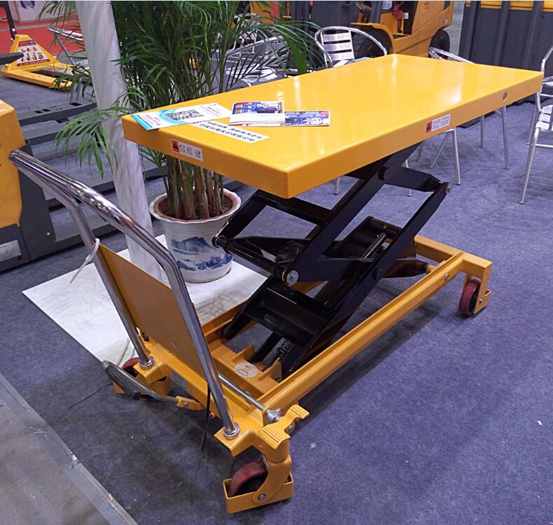 济南西林 手动平台车 SPS800