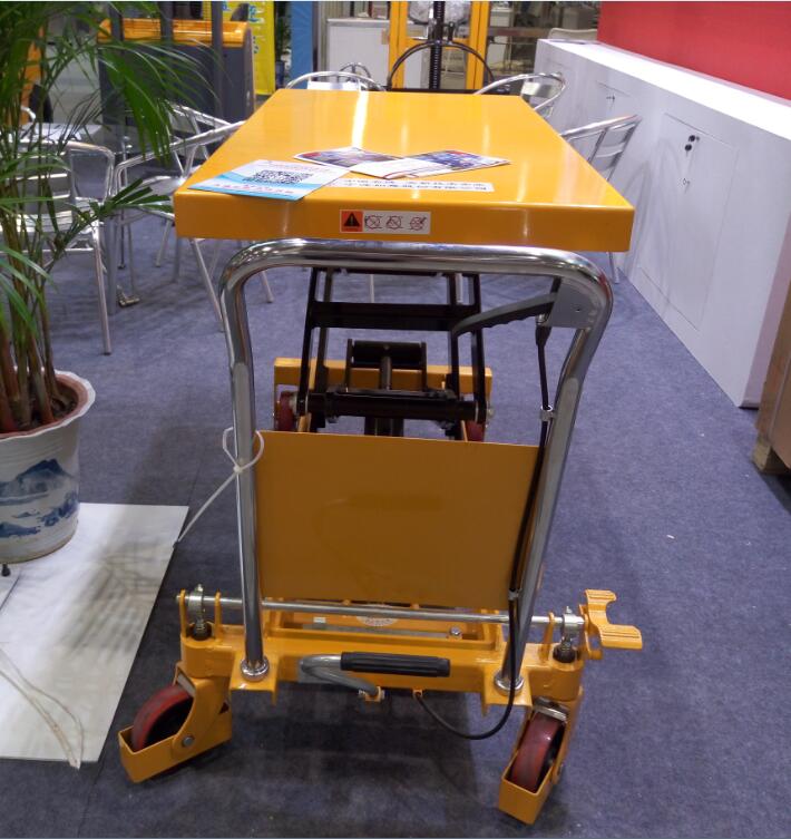 济南西林 手动平台车 SPS800