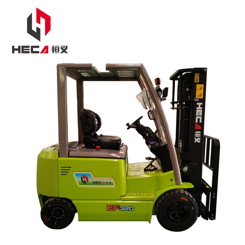 蓄电池平衡重式叉、电动叉车、叉车、电瓶叉车、恒基叉车、恒力叉车、恒叉叉车、仓储车 EF320