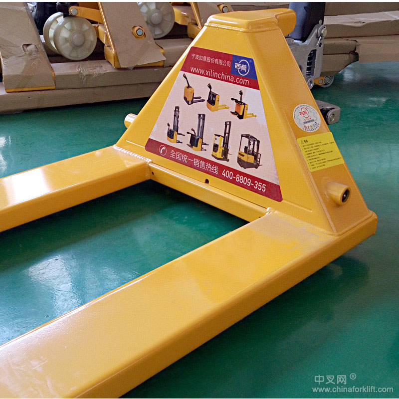 济南西林 手动托盘搬运车 BF-III