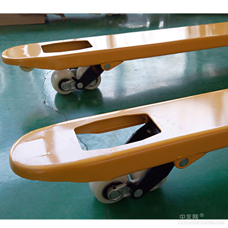 济南西林 手动托盘搬运车 BF-III