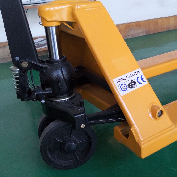 济南西林叉车 重载手动搬运车5T WB