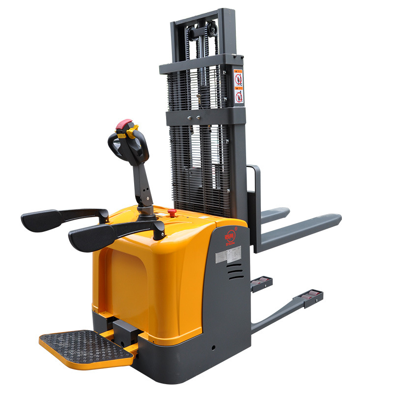 济南西林叉车 全电动堆垛车 CDD15K-III