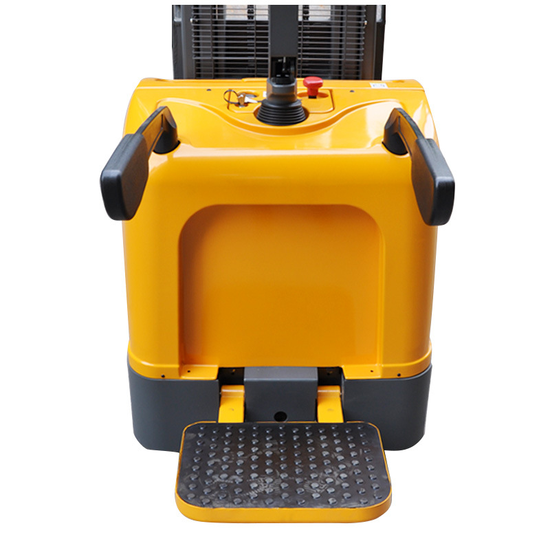 济南西林叉车 全电动堆垛车 CDD15K-III