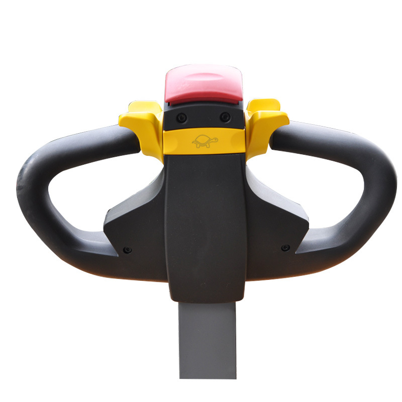 济南西林叉车 全电动堆垛车 CDD15K-III