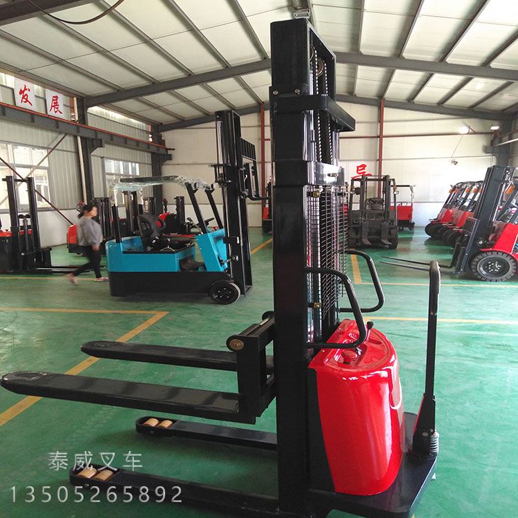 江苏1吨半电动叉车厂家 CDS