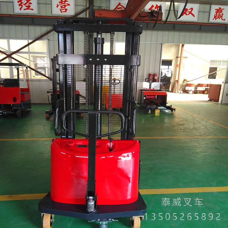 江苏1吨半电动叉车厂家 CDS