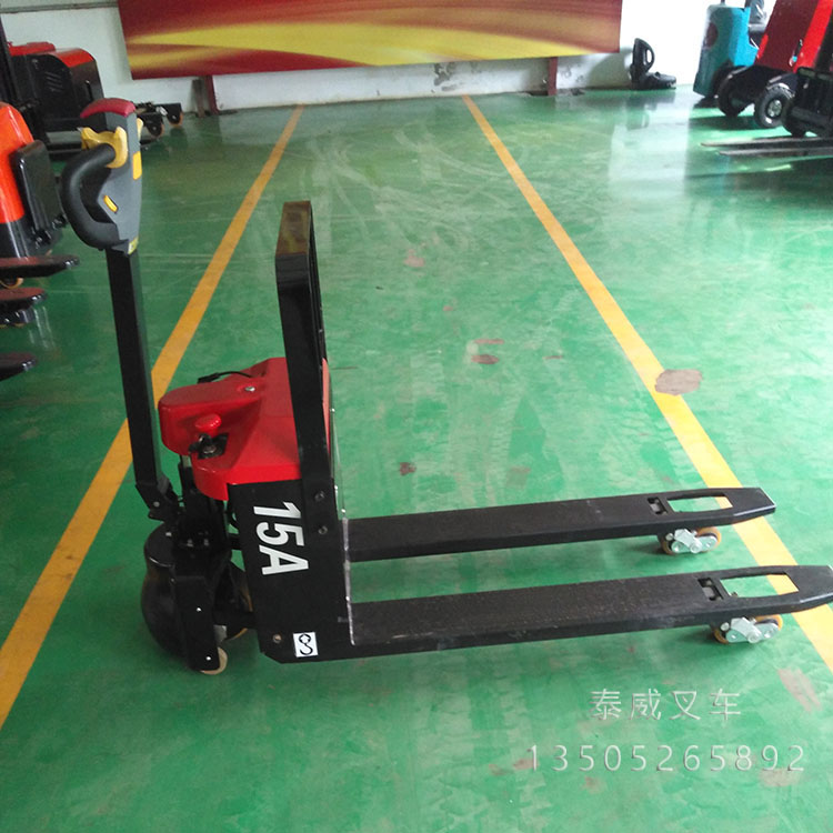 江苏步行式电动搬运叉车厂家 CBD