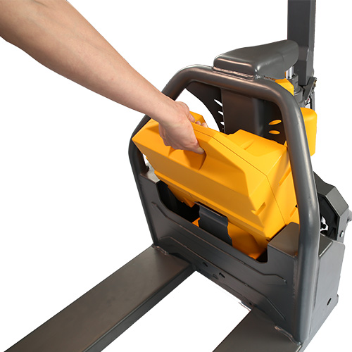 宁波如意 锂电池搬运车 CBD12W/CBD15W-LI