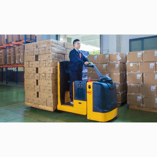 宁波如意 电动搬运车 CBD30Q