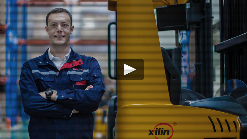 宁波如意 手动搬运车 DF-III