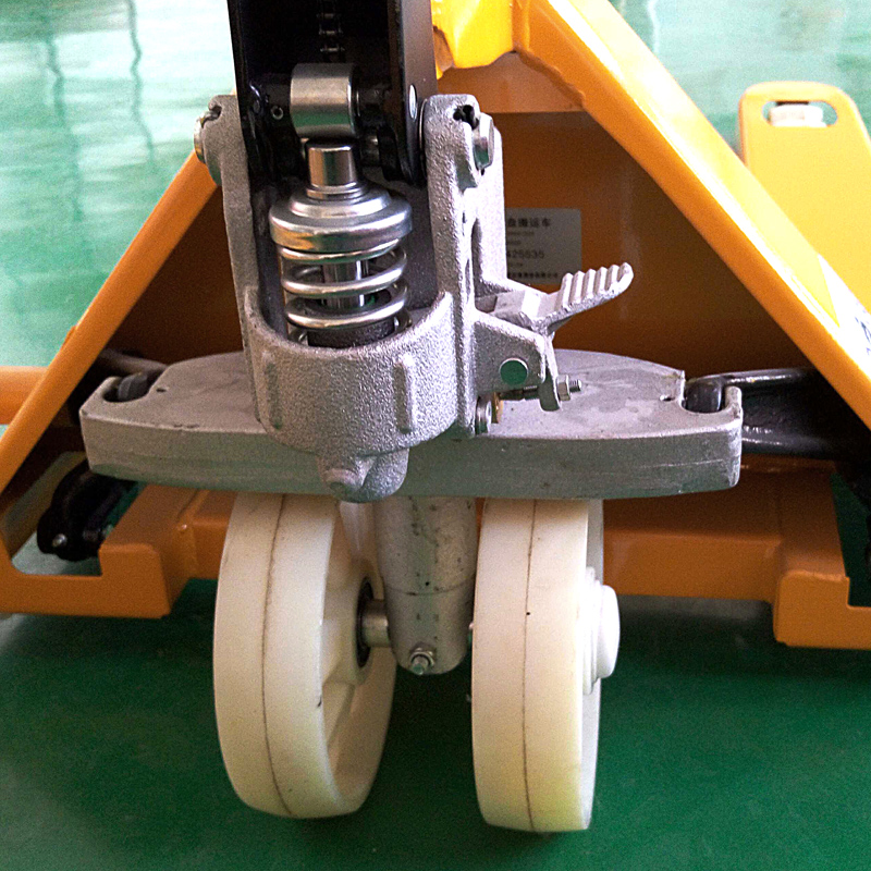 手动搬运车2.5T手动液压叉车地牛 BF-III