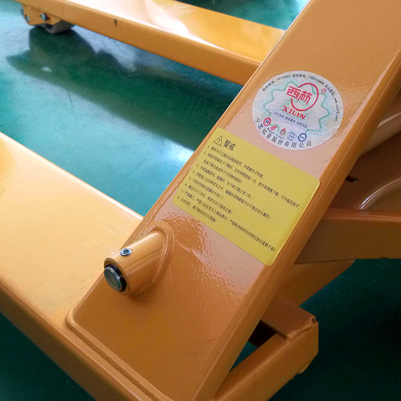 手动搬运车2.5T手动液压叉车地牛 BF-III