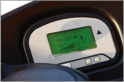 宁波如意 前移式电动叉车 CQD20H