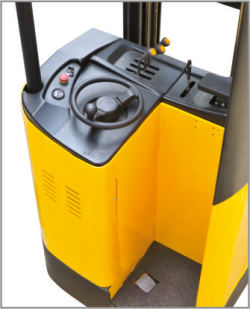 宁波如意 货叉前移式电动叉车 CQDH15C