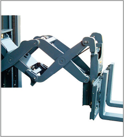 宁波如意 货叉前移式电动叉车 CQDH15C