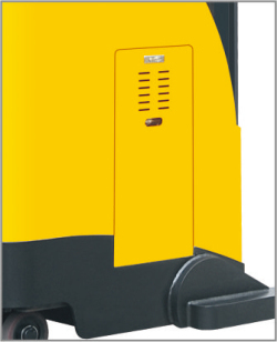 宁波如意 货叉前移式电动叉车 CQDH15C