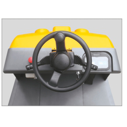 宁波如意 电动牵引车 QDD20/30/50/60/100