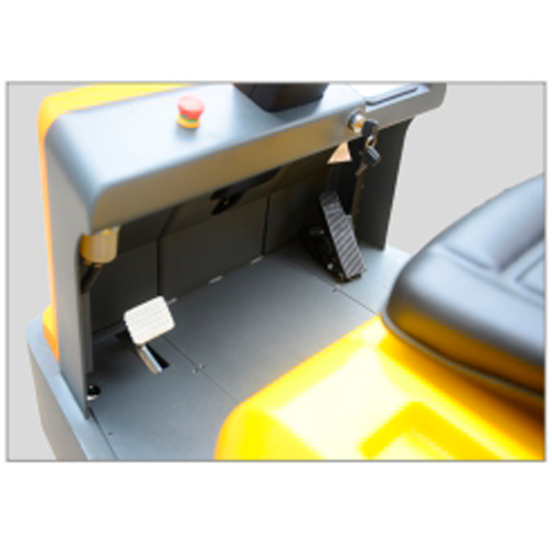 宁波如意 电动牵引车 QDD20/30/50/60/100