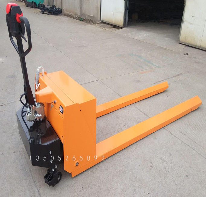 半电动搬运车厂家 CTS