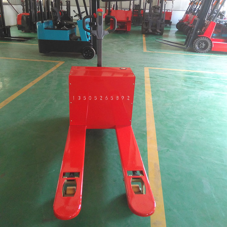 半电动搬运车厂家 CTS