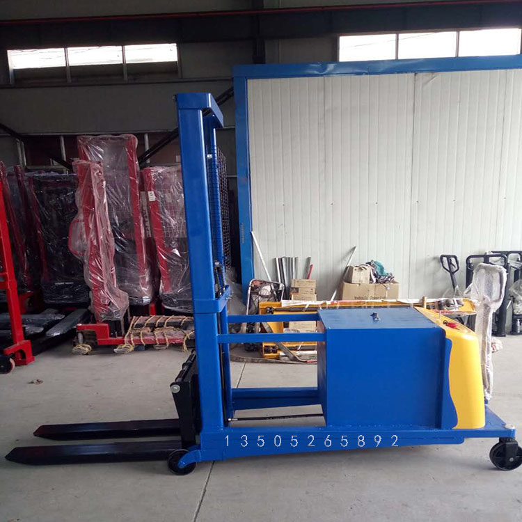 江苏平衡重半电动叉车厂家 CDS