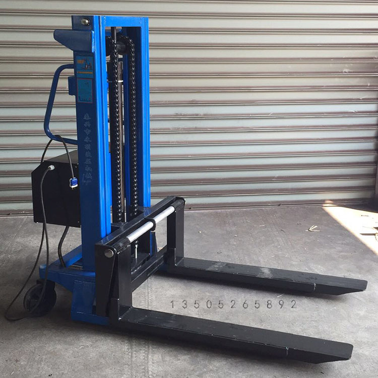 南通插电式半电动叉车厂家 CDS