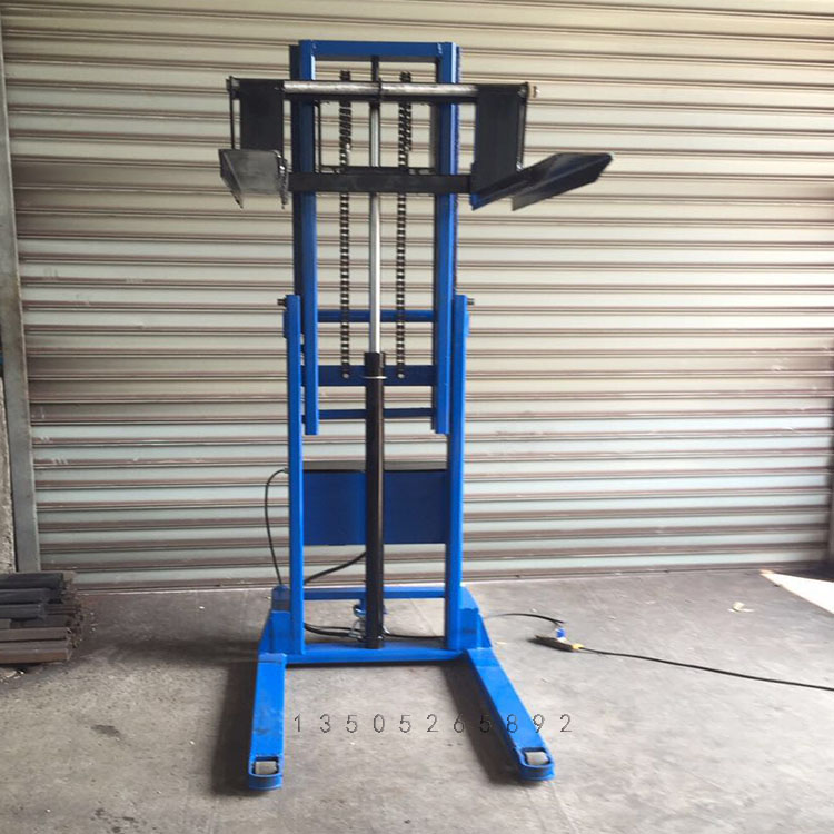 南通插电式半电动叉车厂家 CDS