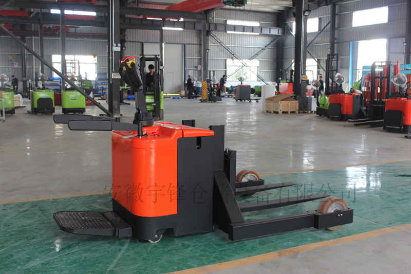 安徽宇锋 可调节货叉搬运车
