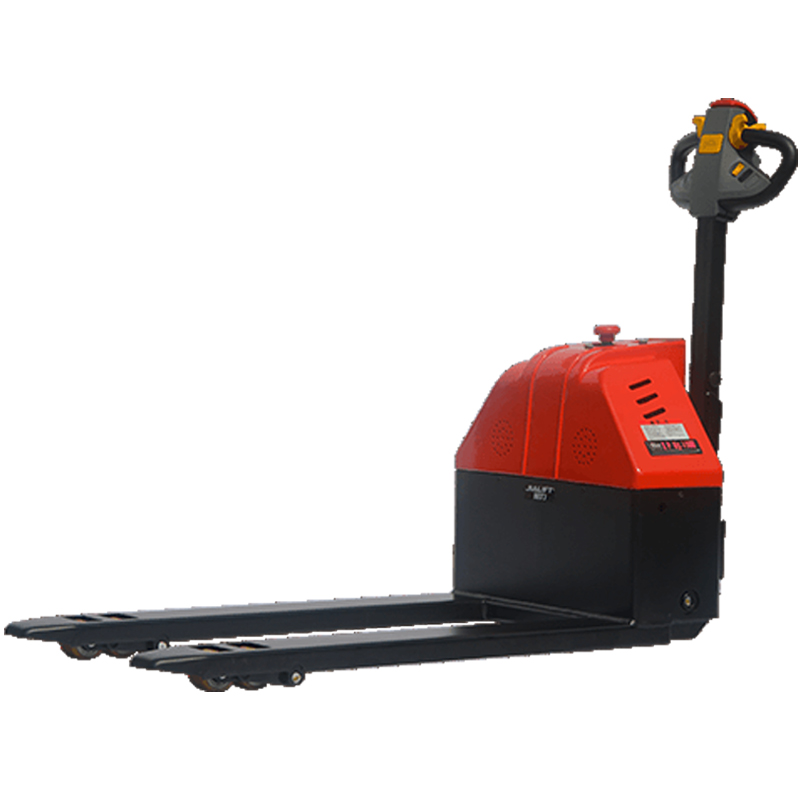 步行式电动托盘叉车 SL15