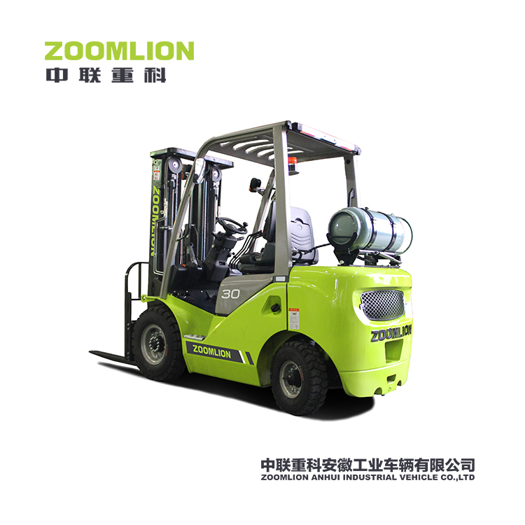 中联 内燃平衡重式叉车 LPG系列 FL20-35