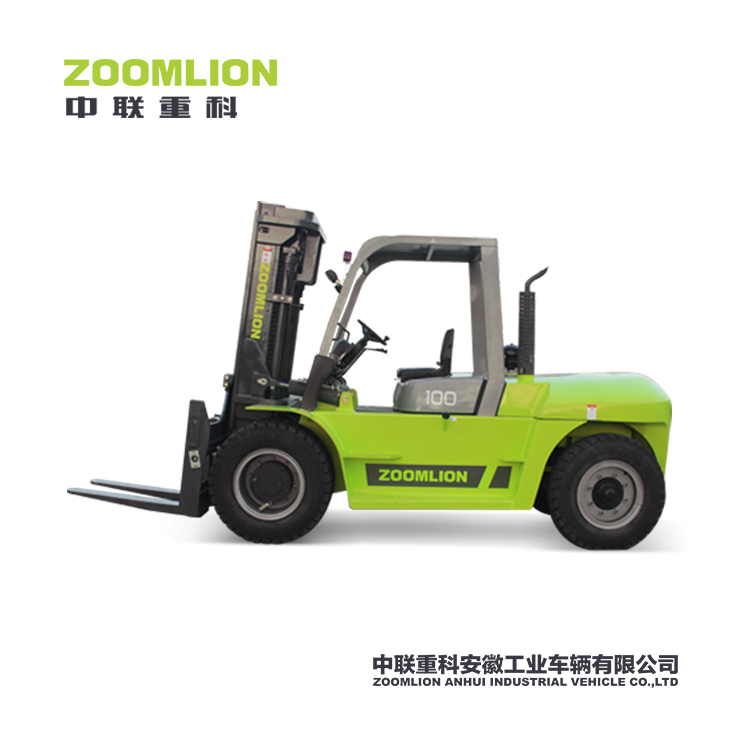 中联 内燃平衡重式叉车 FD100Z