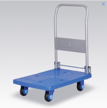超静音无声手推车200kg PLA200-DX