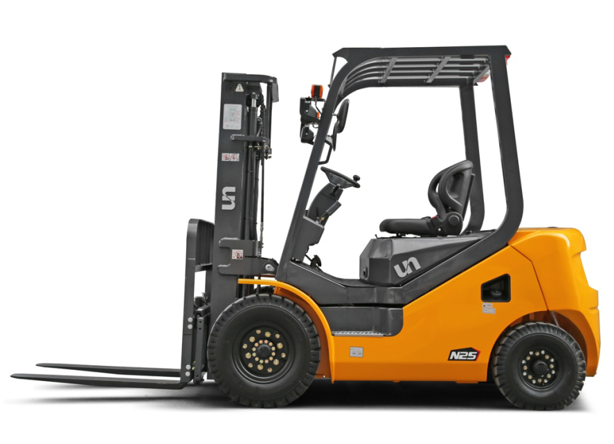 尤恩柴油叉车 2.0 - 2.5吨 FD20T/FD25T