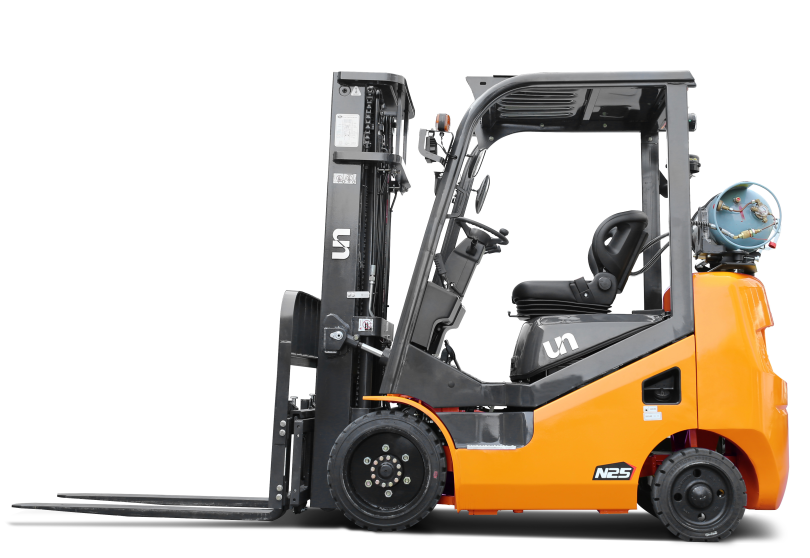 尤恩 小轮距叉车 FL20T(Cushion Tyre) FL25T(Cushion Tyre)