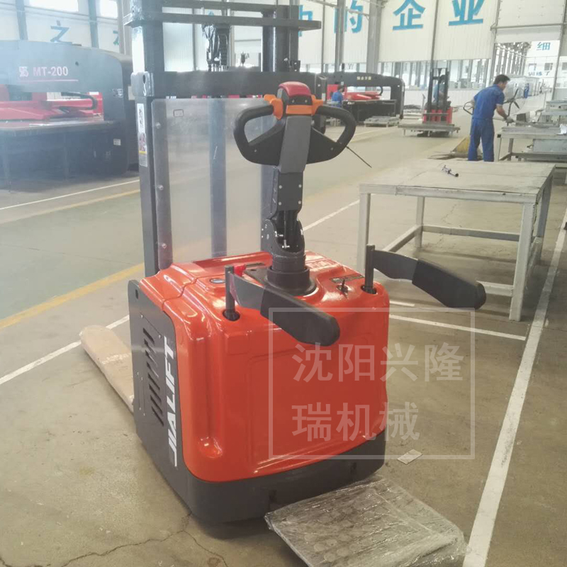 全电动双起升堆垛车 CL15GC/CL20GC