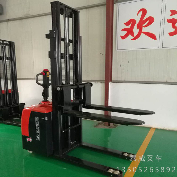 安庆站驾式1吨电动叉车厂家 CDD