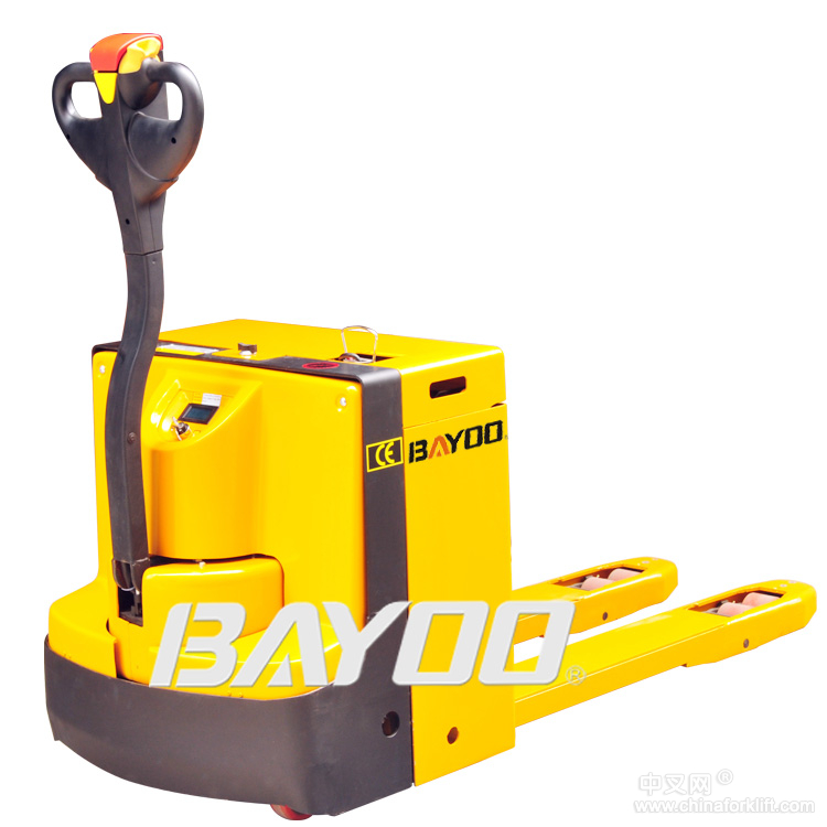 BHY10076全电动托盘搬运车 BHY10076