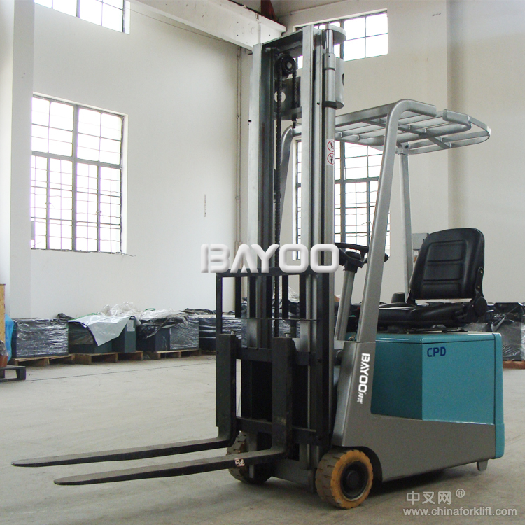 BAYOO/拜优迷你型电动叉车,小型电动叉车 BHY20202