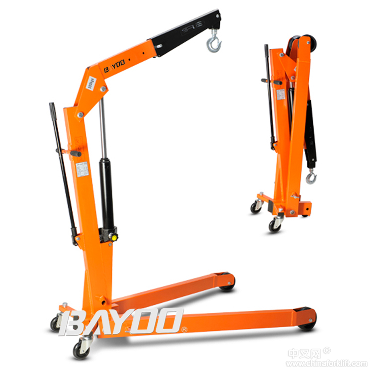 BAYOO/拜优折叠式单臂吊,美式单臂吊 BLY30034