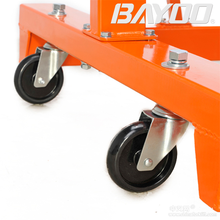 BAYOO/拜优欧式单臂吊机 BLY30036