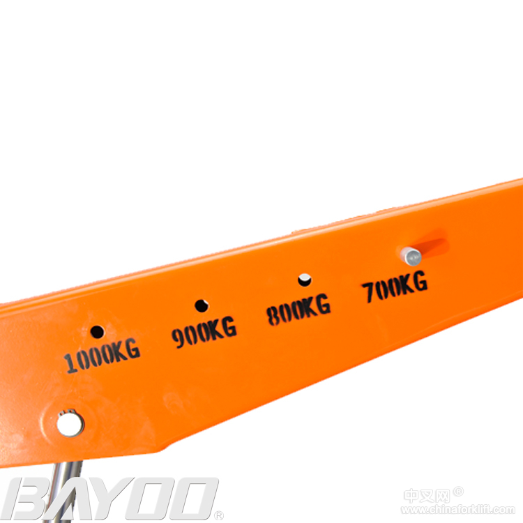 BAYOO/拜优欧式单臂吊机 BLY30036