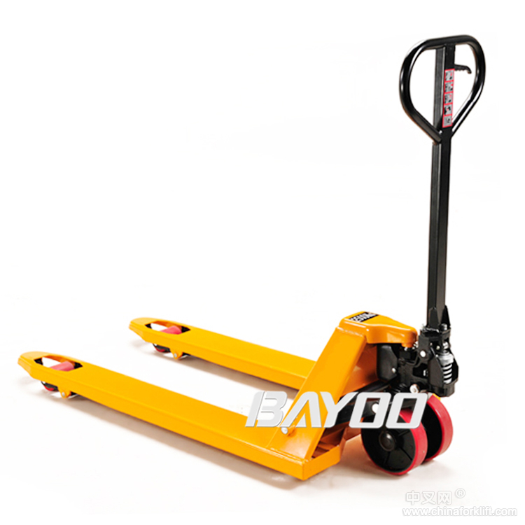 BAYOO/拜优品牌手动搬运车,手动托盘车,手动地牛 BHY10012
